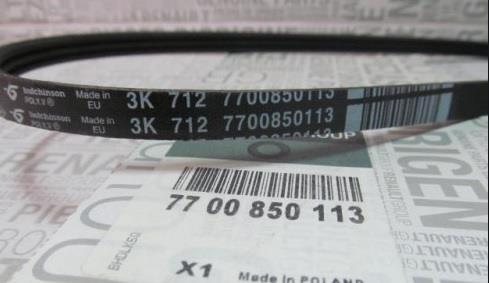 Купить Renault 77 00 850 113 по низкой цене в Украине!