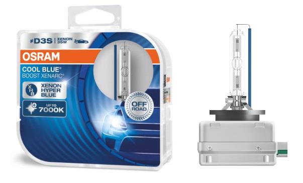 Купить Osram 66340CBB-HCB по низкой цене в Украине!