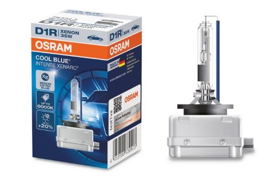 Osram 66150CBI Лампа ксенонова Osram Xenarc Cool Blue Intense +20% D1R 85V 35W 6000K 66150CBI: Купити в Україні - Добра ціна на EXIST.UA!