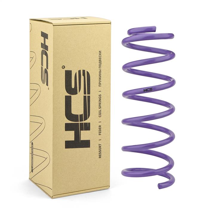 HCS HCS32024912 Пружина підвіски задня HCS32024912: Купити в Україні - Добра ціна на EXIST.UA!