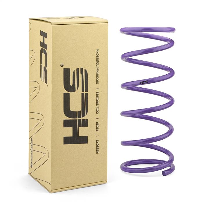 HCS HCS31002412 Пружина підвіски передня HCS31002412: Купити в Україні - Добра ціна на EXIST.UA!