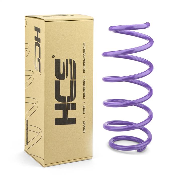 HCS HCS365180123 Пружина підвіски передня HCS365180123: Купити в Україні - Добра ціна на EXIST.UA!