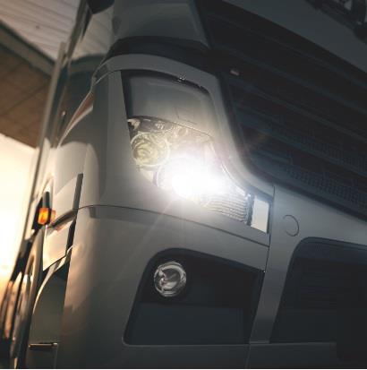 Osram Лампа галогенна Osram Truckstar Pro +100% 24В H3 70Вт +100% – ціна