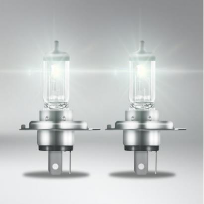 Лампа галогенна Osram Truckstar Pro +100% 24В H4 75&#x2F;70Вт +100% Osram 64196TSP-HCB