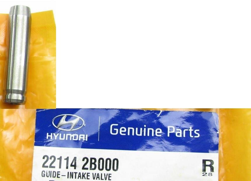 Hyundai/Kia 22114-2B000 Втулка клапана спрямовуюча 221142B000: Купити в Україні - Добра ціна на EXIST.UA!