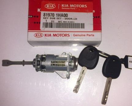 Hyundai/Kia 81980 1HA00 Набір ключів 819801HA00: Купити в Україні - Добра ціна на EXIST.UA!