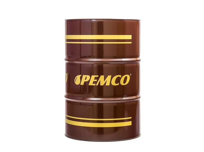 PM0705DR Pemco Масло моторное PEMCO DIESEL G-5 UHPD 10W-40, 208 л