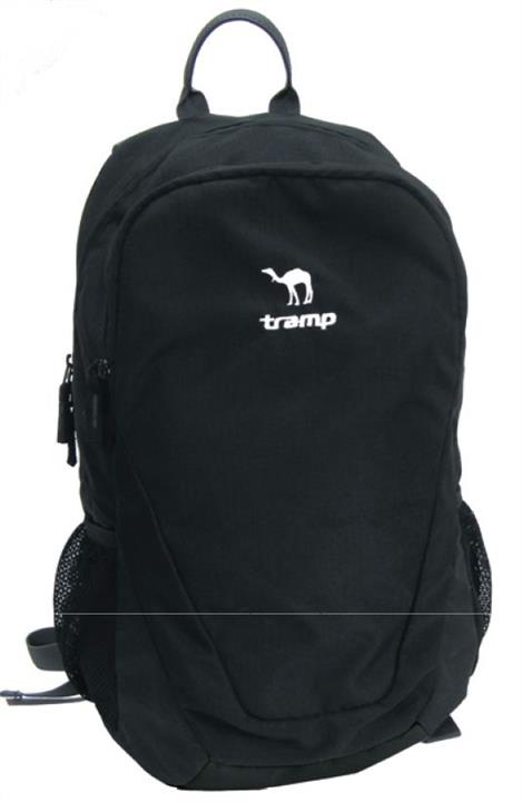 Tramp TRP-020 Рюкзак City-22 (22л), чорний TRP020: Купити в Україні - Добра ціна на EXIST.UA!