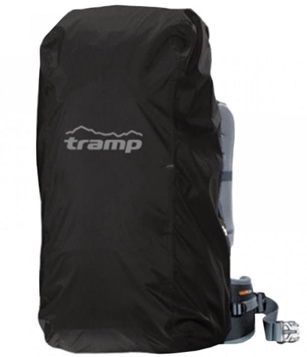 Tramp TRP-017 Чохол на рюкзак (20-35л), чорний TRP017: Купити в Україні - Добра ціна на EXIST.UA!