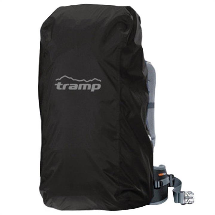 Tramp TRP-018 Чохол на рюкзак (30-60л), чорний TRP018: Купити в Україні - Добра ціна на EXIST.UA!