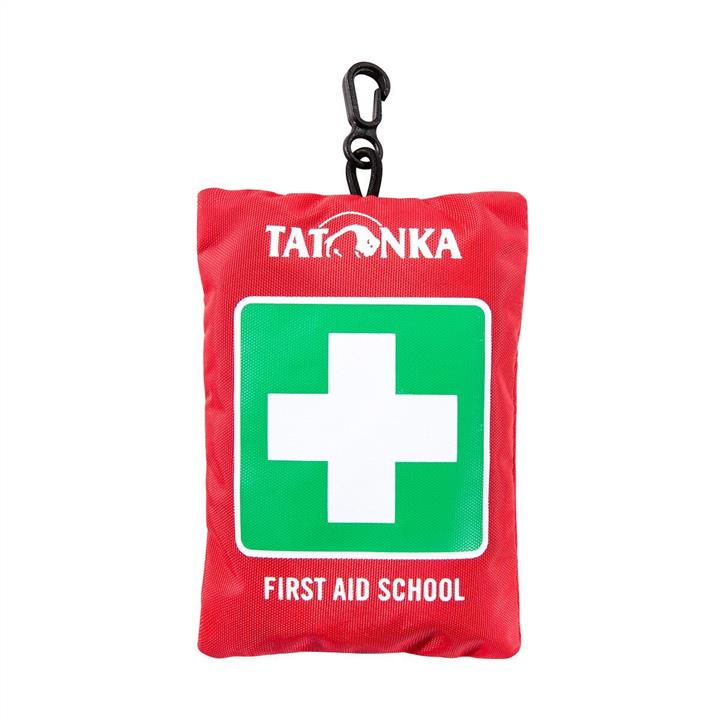 Tatonka 90-1143-3 Аптечка для туризму First Aid School (140х100х30мм), червона 2704.015 9011433: Купити в Україні - Добра ціна на EXIST.UA!