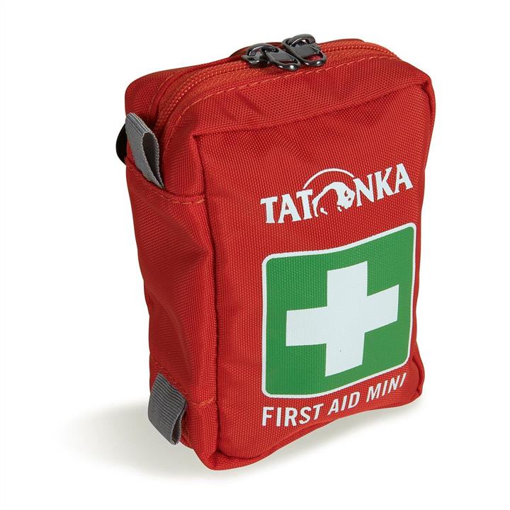 Tatonka 90-1144-3 Аптечка для туризму Aid Mini (100х70х40мм), червона 2706.015 9011443: Купити в Україні - Добра ціна на EXIST.UA!
