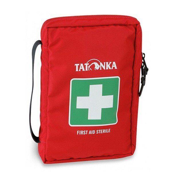 Tatonka 90-1147-3 Аптечка для туризму First Aid Sterile (180х125х55мм), червона 2712.015 9011473: Купити в Україні - Добра ціна на EXIST.UA!