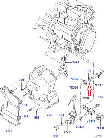 Купить Ford 1 388 630 по низкой цене в Украине!