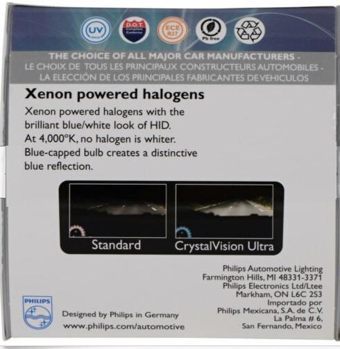 Купить Philips 12362CVS2 по низкой цене в Украине!