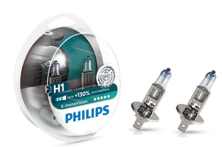 Купити Philips 12258XVS2 – суперціна на EXIST.UA!
