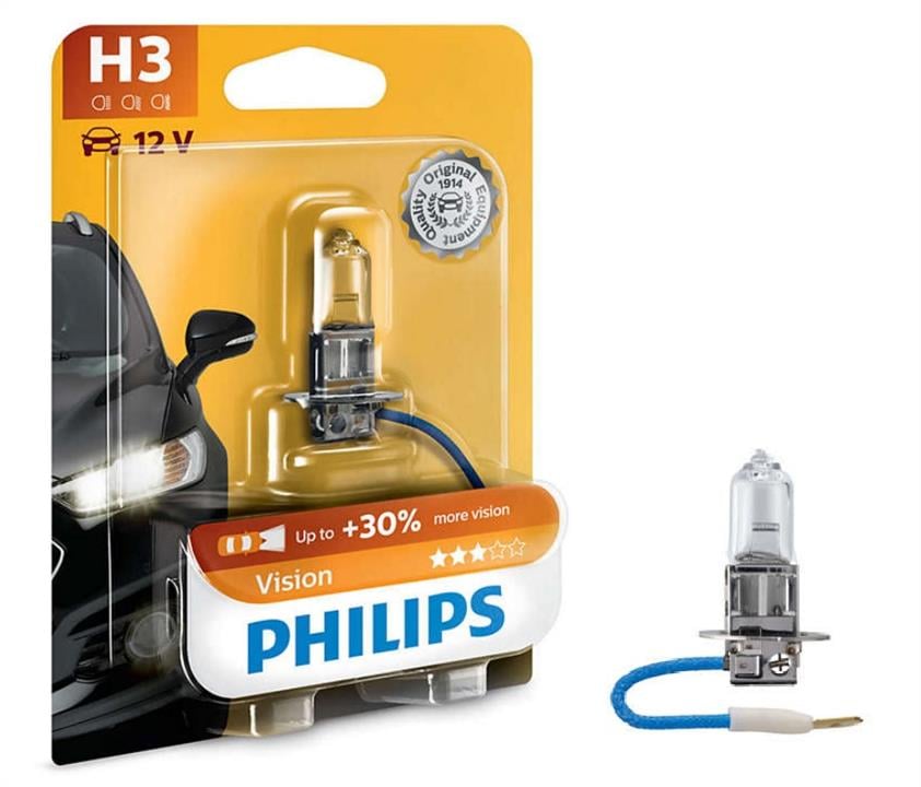 Купити Philips 12336PRB1 – суперціна на EXIST.UA!