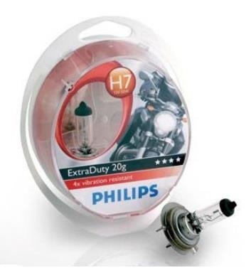 Philips 12972EDS1 Лампа галогенна Philips Extraduty 20G 12В H7 55Вт 12972EDS1: Купити в Україні - Добра ціна на EXIST.UA!