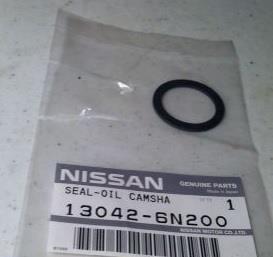 Nissan 13042-6N200 Кільце ущільнювальне 130426N200: Купити в Україні - Добра ціна на EXIST.UA!