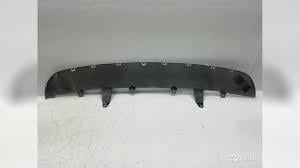 5240542010B0 Toyota Накладка бампера заднего