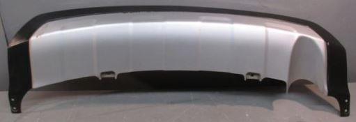 7186055L00BZU Suzuki Накладка бампера заднего