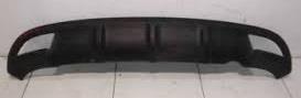 866231G610 Hyundai/Kia Накладка бампера заднего
