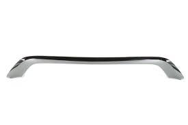 A2538852425 Mercedes Молдинг бампера переднего хромовый