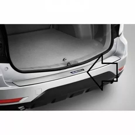E7710SC000 Subaru Накладка бампера заднего