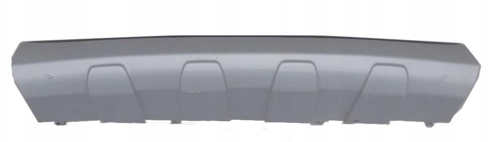 PZ415X0495ZA Toyota Накладка бампера переднего