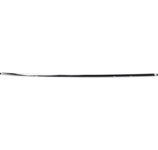 TK5150120B Mazda Молдинг бампера переднего хромовый