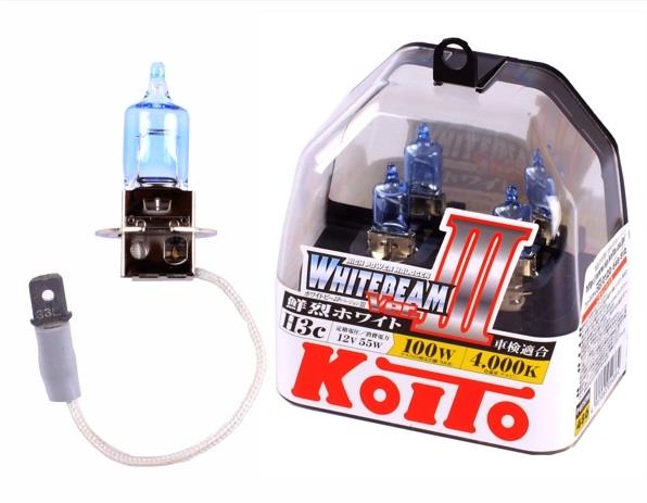Koito P0752W Лампы накаливания(высокотемпературные) P0752W: Приваблива ціна - Купити в Україні на EXIST.UA!