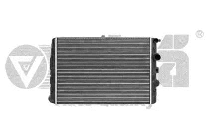 Vika 11210125101 Радіатор, система охолодження двигуна 11210125101: Приваблива ціна - Купити в Україні на EXIST.UA!