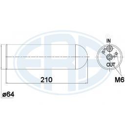 668027 Era Осушитель кондиционера