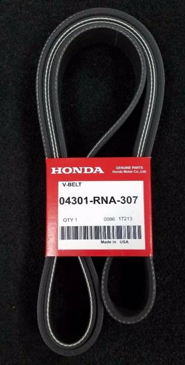 Honda 04301-RNA-307 Ремінь поліклиновий 04301RNA307: Купити в Україні - Добра ціна на EXIST.UA!