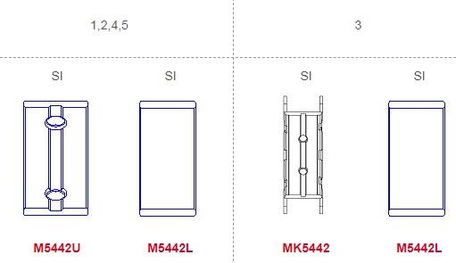 Купить King MB5442SI по низкой цене в Украине!