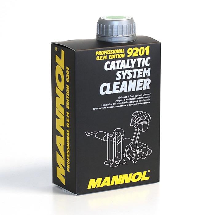 Mannol 9201 Присадка у паливо MANNOL Catalytic System Cleaner, 500 мл 9201: Купити в Україні - Добра ціна на EXIST.UA!