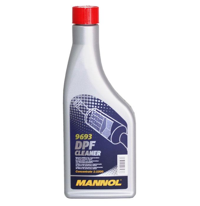 Mannol 9693 Очисник фільтра сажі MANNOL DPF Cleaner, 1 л 9693: Купити в Україні - Добра ціна на EXIST.UA!