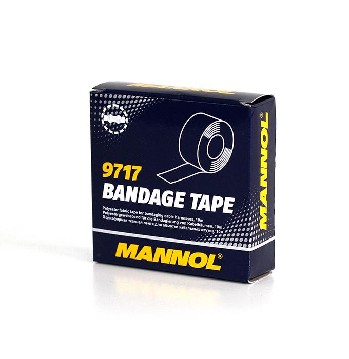 Mannol 9717 Ізолента MANNOL 9717 Bandage Tape 9717: Приваблива ціна - Купити в Україні на EXIST.UA!