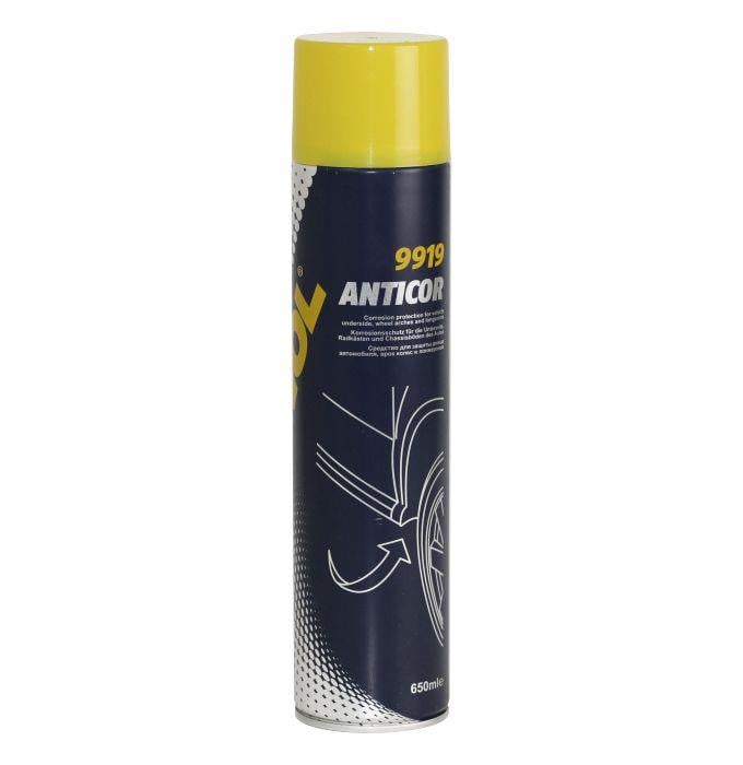 Mannol 9919 Антикорозійний засіб MANNOL Anticor Spray, 650 мл 9919: Купити в Україні - Добра ціна на EXIST.UA!