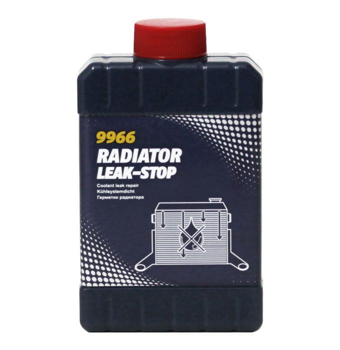 9966 Mannol Герметик радиатора Mannol Radiator Leak-Stop, 325 мл