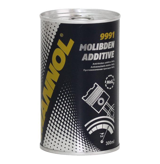 Mannol 9991 Присадка в масло моторное MANNOL Molibden Additive, 300 мл 9991: Купить в Украине - Отличная цена на EXIST.UA!
