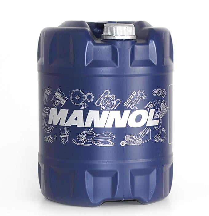 Mannol MN2601-20 Олива трансміссійна Mannol 2601 TO-4 Powertrain Oil 10W, 20л MN260120: Купити в Україні - Добра ціна на EXIST.UA!