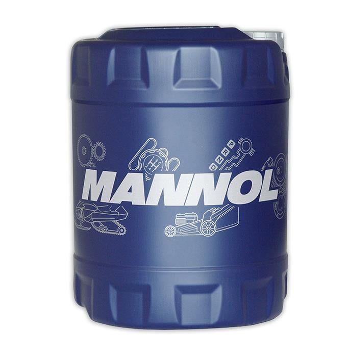 Mannol MN2701-10 Моторна олива MANNOL 2701 Multi UTTO WB 101 API GL-4, 10 л MN270110: Купити в Україні - Добра ціна на EXIST.UA!