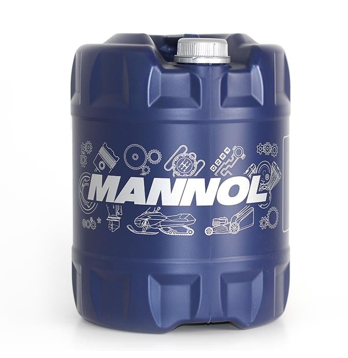 Mannol MN2701-20 Моторна олива MANNOL 2701 Multi UTTO WB 101 API GL-4, 20 л MN270120: Купити в Україні - Добра ціна на EXIST.UA!