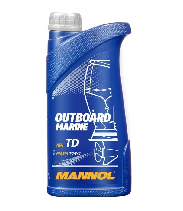 Mannol MN7207-1 Моторна олива MANNOL 7207 Outboard Marine API TD, JASO FC, NMMA TC-W3, 1 л MN72071: Купити в Україні - Добра ціна на EXIST.UA!
