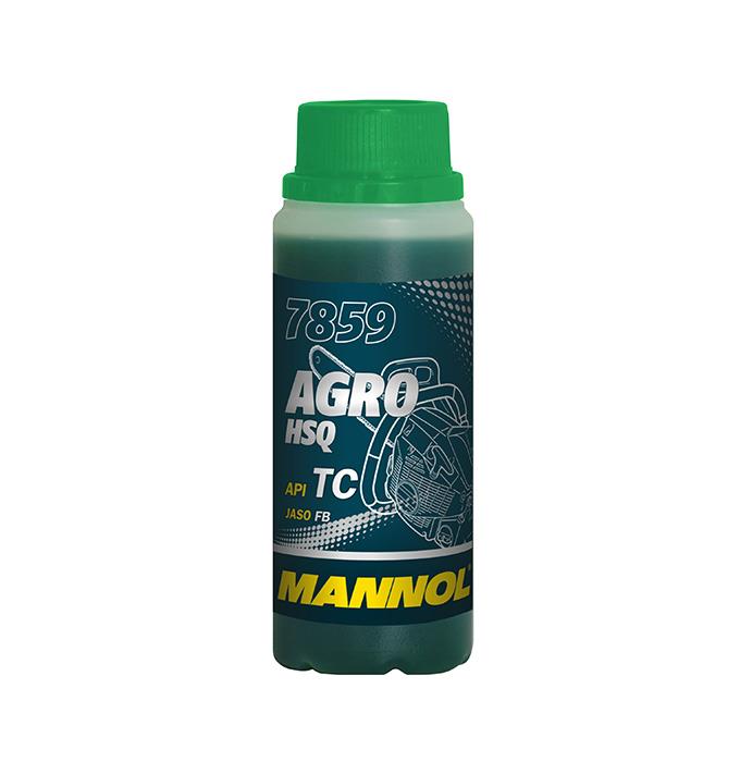 Mannol MN7859-01 Моторна олива MANNOL 7859 Agro HSQ API TC, JASO FB, 0,1 л MN785901: Приваблива ціна - Купити в Україні на EXIST.UA!