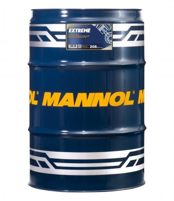 MN7915DR Mannol Моторна олива MANNOL 7915 Extreme 5W-40 ACEA A3/B4, API SN/CH-4, 208 л