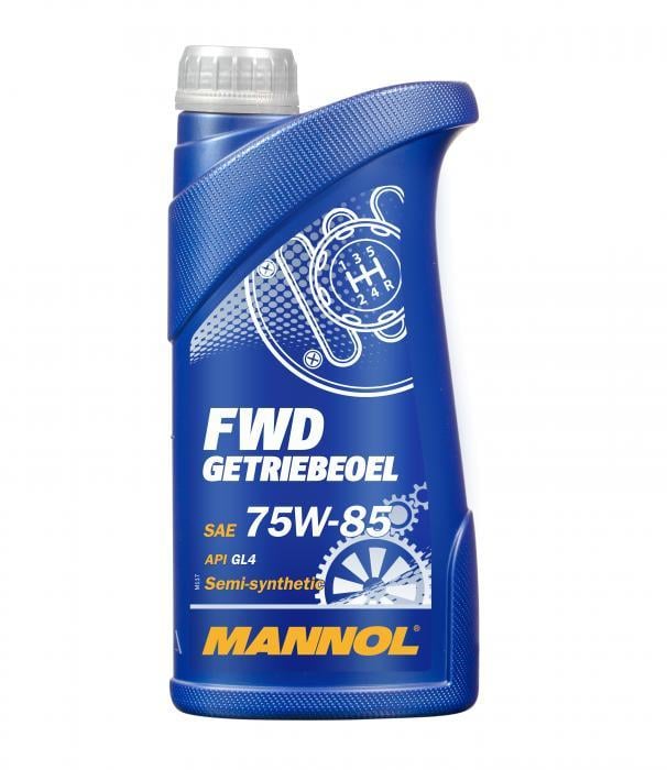Олива трансмісійна Mannol 8101 FWD 75W-85, 1л Mannol MN8101-1