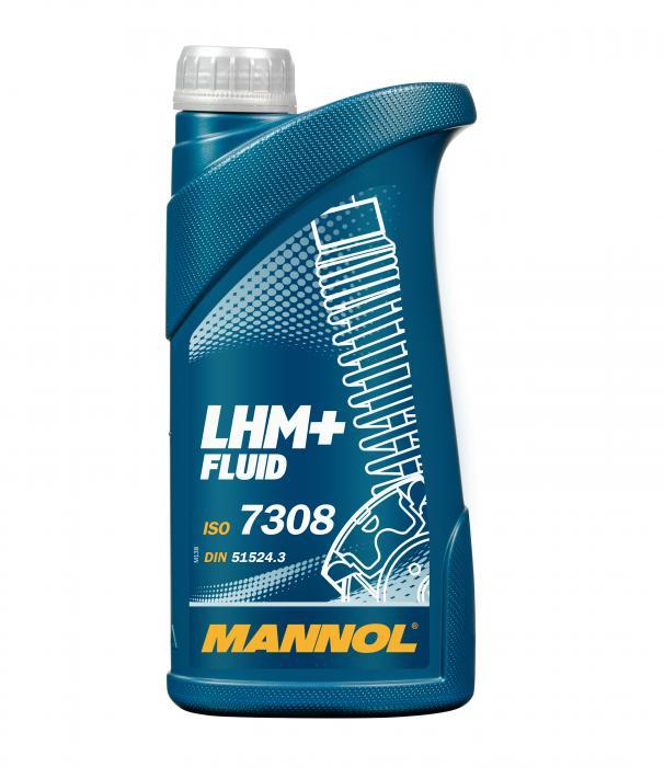 Mannol MN8301-1 Олива гідравлічна MANNOL LHM+ Fluid, 1 л MN83011: Купити в Україні - Добра ціна на EXIST.UA!