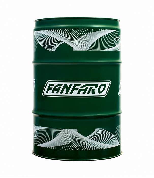 Fanfaro FF2102-60 Олива гідравлічна FanFaro 2102 HYDRO - ISO 46, 60л FF210260: Приваблива ціна - Купити в Україні на EXIST.UA!